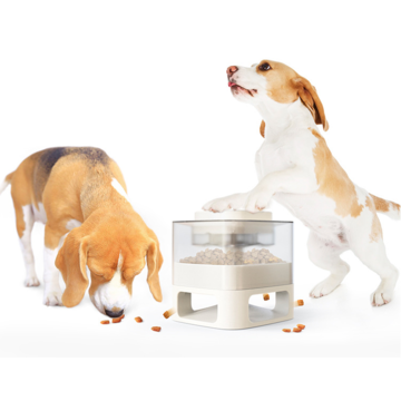 Buy Wholesale China Dog Puzzle Feeder Toy, Puppy Puzzle Game Toy