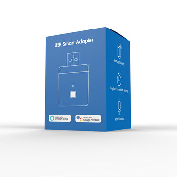 SONOFF Micro - Mini Adaptador 5V USB Wi-Fi Inteligente