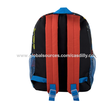 Backpack, Lunch Bag & Accessories Set