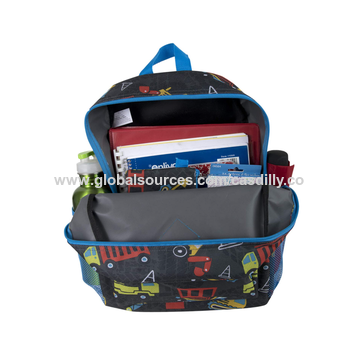 Buy Wholesale China Boy's 6 In 1 Backpack Set With Lunch Bag