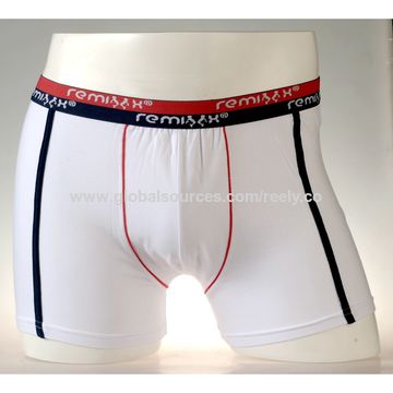 Buy Wholesale China Men Underwear Blank Sublimation Private Label