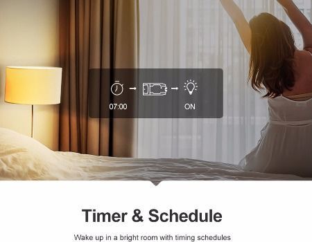 On/off Distance Controle Switch Remote ON/OFF–Turn electrical devices on/off from anywhere, dual power ...