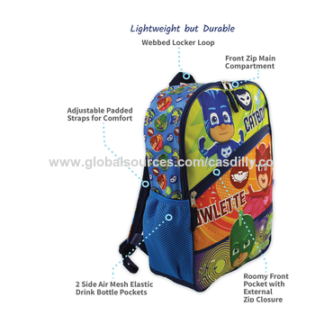 Santa Snowman Print Custom Men's and Women's 16-Inch Backpack Student  Schoolbag - China Christmas Bag and Bag price