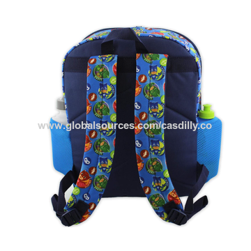 Buy Wholesale China Toddler Backpack With Lunch Bags Kid Backpacks