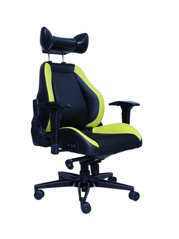 China Luxury Executive Racing Gaming Office Chair Swivel Cooling System