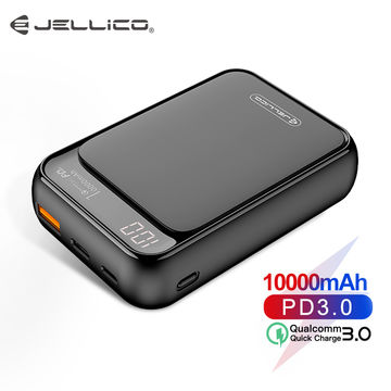 QC Qualcomm 2.0 Quick Charge 10,000 or 20,000mAh Power Bank