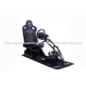 Buy China Next Racing Lite Simulator Cockpit With Seat Racing Gaming Chair For Ps4, Ps3 Logitech, Thrus & Gaming Frame Gaming Chair at USD 165 | Global Sources