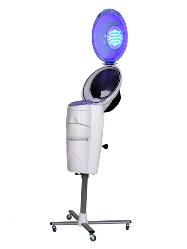professional hair steamer