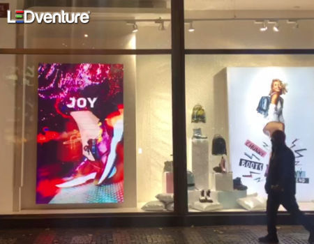 led retail display screens supplier