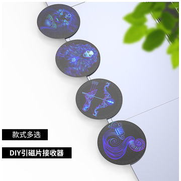 Buy Wholesale China Ultra Thin 1.5mm Phone Magnet Stickers For