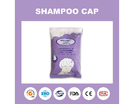 Buy Wholesale Hong Kong SAR Medglory Rinse Free Shampoo Caps Individual  Package For Hospital Patient Senior Home Microwavable & One-step Shampoo Cap  -patient Senior Disabled Care | Global Sources