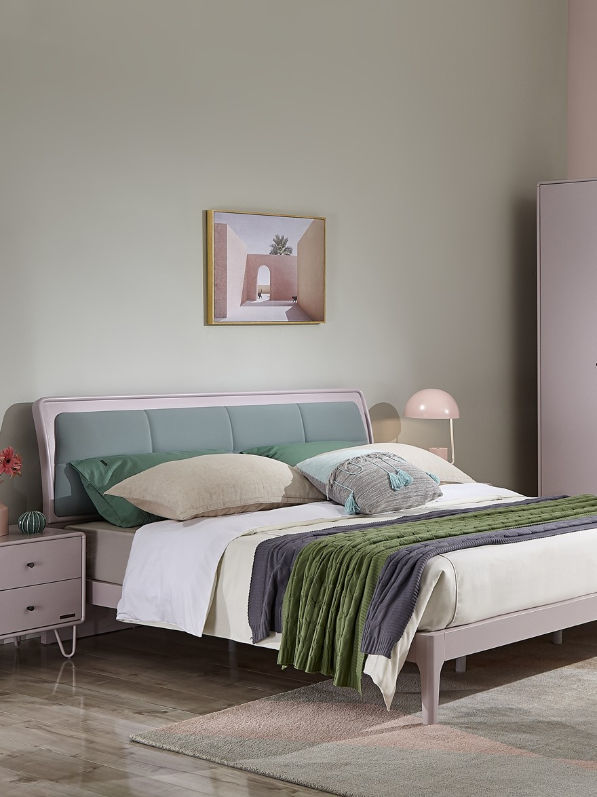 Modern Bed Wooden Furniture Designs, Chinese Bed Frame Uk