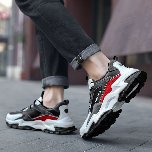 Wholesale Ready To Ship Free Shipping Men's Fashion Casual Sport