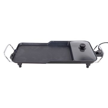 Buy Wholesale China Smoke Grill, 3d Tabletop With Base Heat Resistant  Plastic & Smoke Grill at USD 40