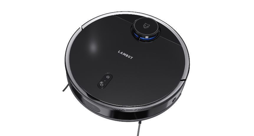 China El robot del OEM limpia el control de WiFi con la aspiradora del cubo  de basura de Lambot 460ml Uno mismo-que carga barrer potente de la succión  robótico encendido Global Sources,aspirador