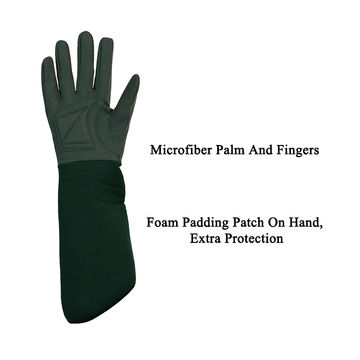 Gants de protection anti-dérapants pour jardinage extérieur, gants
