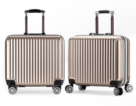 abs trolley luggage