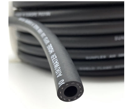 AIR WATER FUEL PETROL OIL  HOSE PIPE VARIOUS SIZES FLEXIBLE RUBBER TUBE 