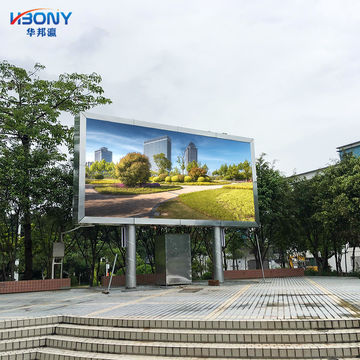 outdoor led video wall for sale