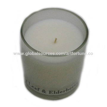 OEM Soybean Wax Aromatherapy Candle Fragrance with Hand Gift Decorations  Christmas - China Candle and Scented Candle price