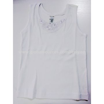 Compre Parte Superior Do Tanque, Moda Feminina, Bodycon, Blusa De Tanque  Com Nervuras e Parte Superior Do Tanque de China por grosso por 3.12 USD