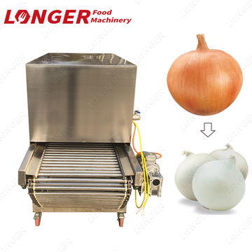 Reliable Onion Peeling Machine Supplier in China Factory