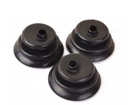 Custom design rubber bellows molded dustproof epdm bellow dust cover for agricultural farm machinery supplier