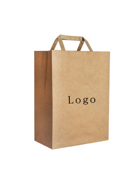 Custom Paper Bags - Print Your Own Paper Bags | PrintRunner
