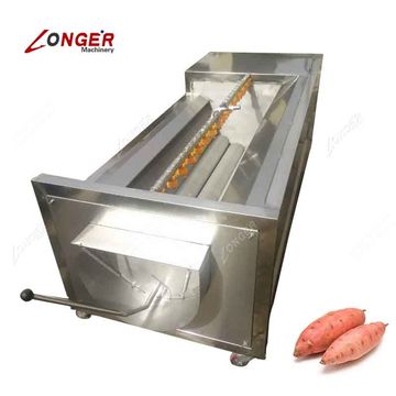 Buy Wholesale China Stainless Steel Brush Oyster Cleaning Machine