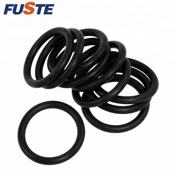 Fábrica china NBR FKM FPM EPDM, junta tórica de goma, sello de silicona de grado alimenticio, anillo o de goma de nitrilo negro