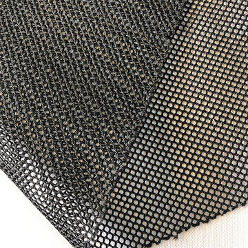 Heavy Duty 100%Poly Mesh Fabric for Office Chair or Bassinet - China Mesh  Fabric and Polyester Mesh price
