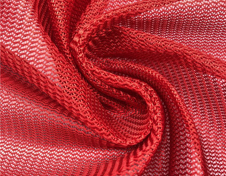 Heavy Duty 100% Polyester Mesh Fabric for Office Chair or Bassinet