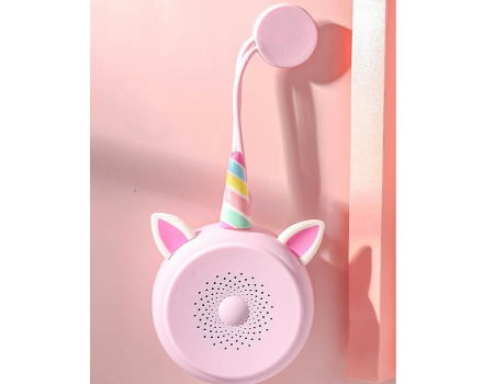 mini unicorn bluetooth speaker