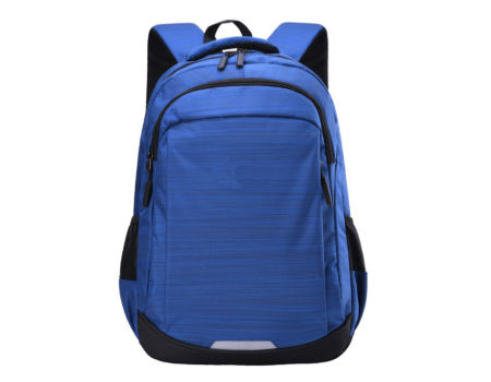 Source Wholesale signal light reflective backpack school bag for safe  Custom Waterproof Reflective For School Bags Backpack on m.