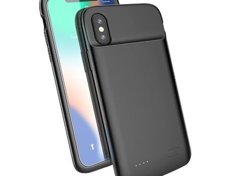 lux mobile battery case review