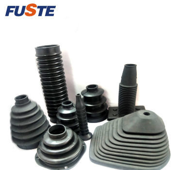 Custom Soufflet De Protection Machine Outil Flexible Rubber Expansion Joint/ Silicone Dust Cover Bellows - China Expansion Joint, Silicone Dust Cover