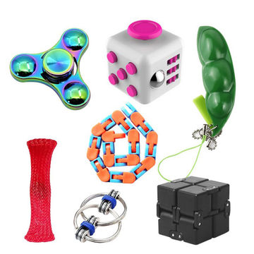 China Adult children's decompression toy set vent toys release pressure ...