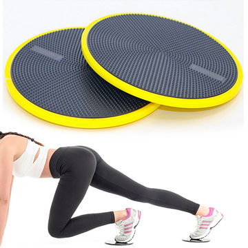 Buy Wholesale China Gliding Discs Slider Fitness Abs Disc Exercise