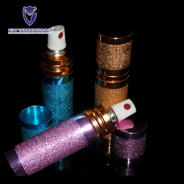 Glitter Pepper Sprays