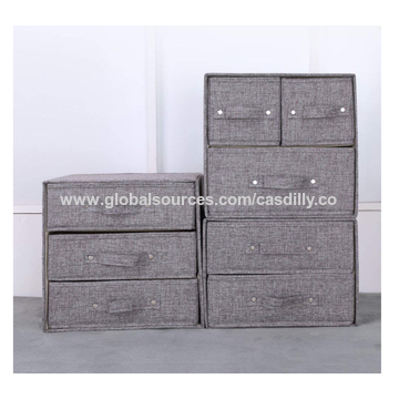 Moving Living Room Plastic Foldable Storage Boxes for Organizing - China  Storage Box and Folding Box price