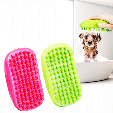 Dog Paw Cleaner Set, Silicone Dog Paw Washer Cup 2 in 1, Portable Grooming  Cat Paw Scrubber with Shower Brush, Towel, Finger Set Toothbrush, Pet Gifts