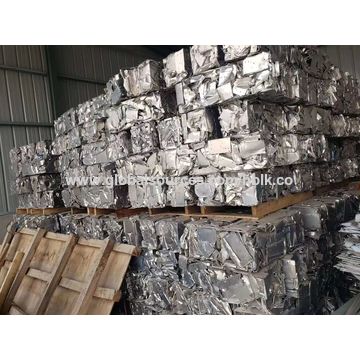 China Aluminum scrap/Aluminium extrusion waste/Aluminium scrap waste on ...