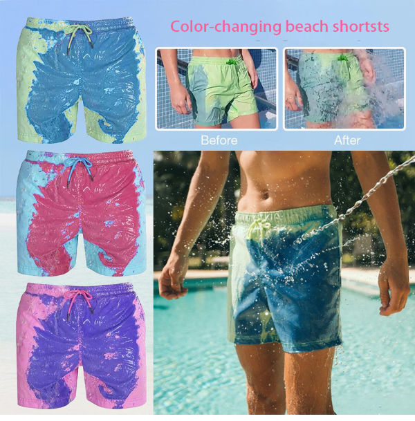 color change bathing suit