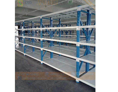 China Multifunction aluminum storage rack/warehouse racking system on ...