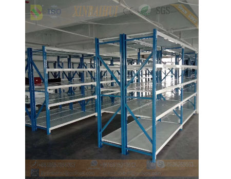 China Multifunction aluminum storage rack/warehouse racking system on ...