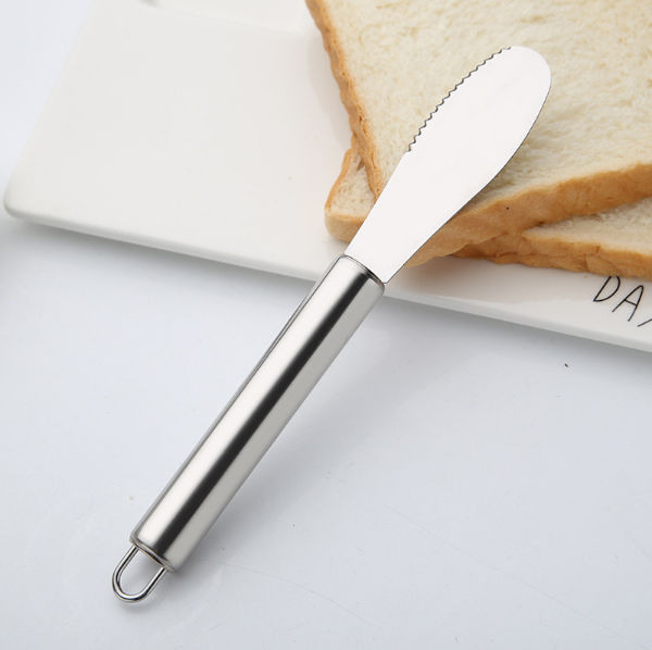 China Factory Direct Sales Cheese Dessert Knifes Stainless Steel Butter Bread Cream Knife On Global Sources Bread Cream Knife Stainless Steel Butter Knife Factory Direct Sales Cream Knife