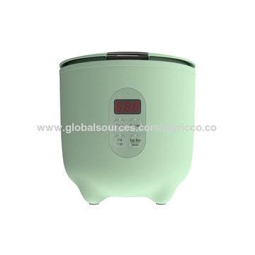 Buy Wholesale China 1.0l Pink Mini Rice Cooker With Porridge Function & Rice  Cooker With Porridge at USD 9