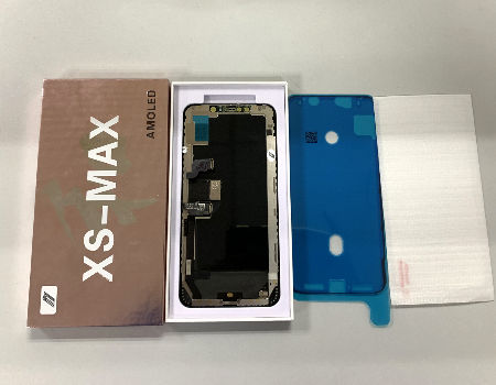 HEX XS MAX OLED Hard LCDs screen for iPhone XS MAX, OLED hard screen ...