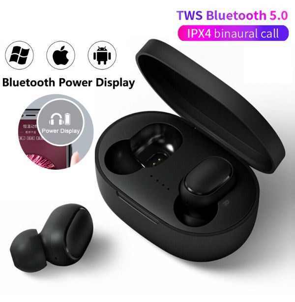 Mi Air Dots Tws Earbuds A6s V5 