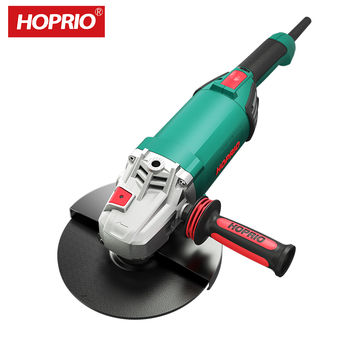 Angle Grinder Electrical Tools Rated Input Power (w) 2000W - China Angle  Grinder, Electrical Tools